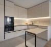 Tủ Bếp MDF An Cường Giá Rẻ
