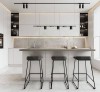 Tủ Bếp MDF An Cường Giá Rẻ