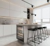 Tủ Bếp MDF An Cường Giá Rẻ