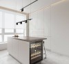 Tủ Bếp MDF An Cường Giá Rẻ