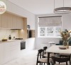 Tủ Bếp MDF An Cường Hcm