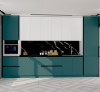 Tủ Bếp MDF Giá Rẻ Đẹp