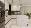 Tủ Bếp MDF Giá Rẻ Hcm
