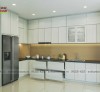 Tủ Bếp MDF Hiện Đại