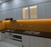 Tủ Bếp MDF Hiện Đại