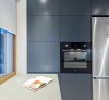Tủ Bếp MDF Màu Trắng