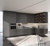 Tủ Bếp MDF Melamine An Cường Hcm