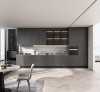 Tủ Bếp MDF Melamine An Cường Hcm