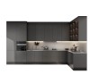 Tủ Bếp MDF Melamine An Cường Hcm