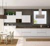 Tủ Bếp MDF Melamine Đẹp Hiện Đại