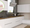 Tủ Bếp MDF Melamine Đẹp Hiện Đại