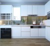 Tủ Bếp MDF Phủ Melamine
