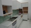 Tủ Bếp MDF Phủ Melamine