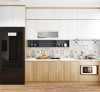 Tủ Bếp MDF Phủ Melamine An Cường