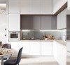 Tủ Bếp MDF Rẻ Đẹp
