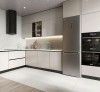 TỦ BẾP PHỦ MELAMINE