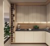 Tủ Bếp Melamine Đẹp Giá Rẻ