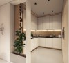Tủ Bếp Melamine Đẹp Giá Rẻ