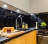 Tủ Bếp Melamine Đẹp Hiện Đại