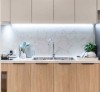 Tủ Bếp Melamine Đẹp Tp.Hcm