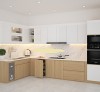 Tủ Bếp Melamine Giá Rẻ