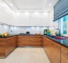 Tủ Bếp Melamine Giá Rẻ Đẹp
