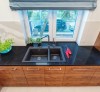 Tủ Bếp Melamine Giá Rẻ Đẹp