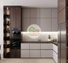 Tủ Bếp Melamine Giá Rẻ Hcm