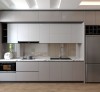 Tủ Bếp Melamine Hiện Đại Đẹp