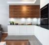 Tủ Bếp Melamine Màu Trắng Giá Rẻ