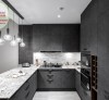 Tủ Bếp Melamine Rẻ Đẹp