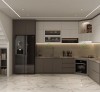 Tủ Bếp Nhựa Laminate