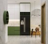 Tủ Bếp Nhựa Laminate