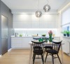 TỦ BẾP HIỆN ĐẠI Ở QUẬN THỦ ĐỨC