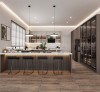 Tủ Bếp Quầy Bar Hiện Đại