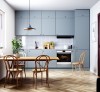 Tủ Bếp Rẻ Hiện Đại Tại HCM