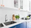Tủ Bếp Tân Cổ Điển