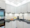 Tủ Bếp Tân Cổ Điển Gỗ Công Nghiệp