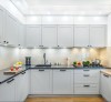 Tủ Bếp Tân Cổ Điển Gỗ Công Nghiệp
