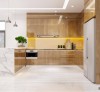 Tủ Bếp Vân Gỗ Đẹp