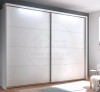Tủ Gỗ MDF Cửa Lùa