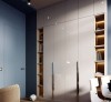 Tủ Quần Áo Acrylic An Cường Đẹp