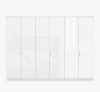 Tủ Quần Áo Acrylic An Cường Tp.Hcm