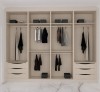 Tủ Quần Áo Acrylic Đẹp Giá Rẻ