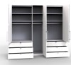 Tủ Quần Áo Acrylic Đẹp Hcm