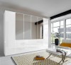 Tủ Quần Áo Acrylic Hiện Đại Đẹp