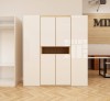 Tủ Quần Áo Acrylic An Cường Giá Rẻ Đẹp