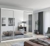 Tủ Quần Áo Cánh Kính Lùa Giá Rẻ