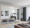 Tủ Quần Áo Cánh Kính Lùa Giá Rẻ