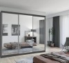Tủ Quần Áo Cánh Kính Lùa Giá Rẻ